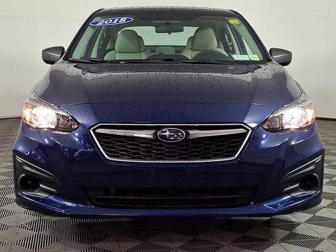 Used 2018 Subaru Impreza 2.0i AWD/4WD image 5