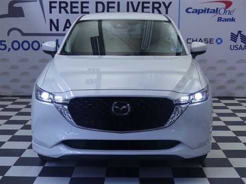 Used 2025 MAZDA CX-5 AWD 2.5 S w/ Preferred Package image 2