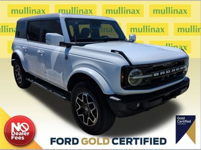 Used 2023 Ford Bronco Outer Banks
