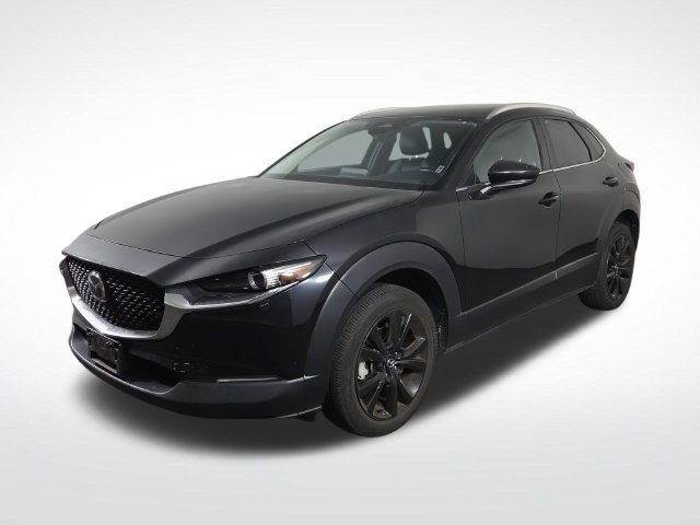 Used 2025 MAZDA CX-30 AWD 2.5 S w/ Select Sport Pkg image 2