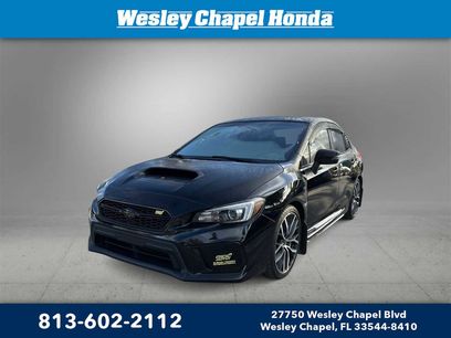 Used 2021 Subaru WRX STI Limited w/ Popular Package #3 (IZT)