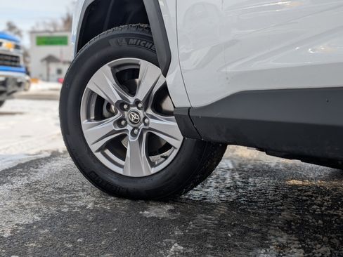 Used 2023 Toyota RAV4 XLE w/ XLE Grade Weather Package image 7