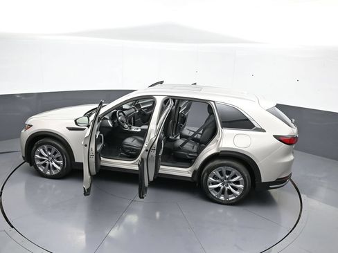 Used 2024 MAZDA CX-90 3.3 Turbo w/ Premium Package AWD/4WD image 47