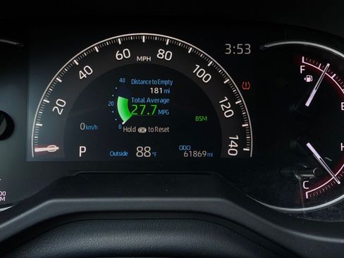 Used 2024 Toyota RAV4 XLE w/ Weather Package AWD/4WD image 39