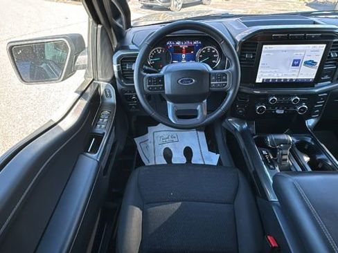 Certified 2023 Ford F150 XLT w/ Equipment Group 302A High image 13