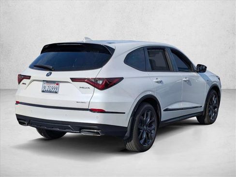 Certified 2024 Acura MDX A-Spec image 5