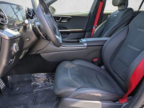 Used 2024 Mercedes-Benz C 43 AMG 4MATIC Sedan image 22