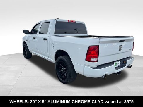 Used 2015 RAM 1500 Express image 6