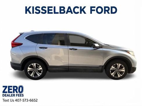 Used 2019 Honda CR-V LX image 2