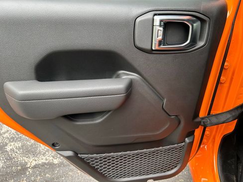 New 2025 Jeep Wrangler Unlimited Sport S 4xe w/ Convenience Group image 21