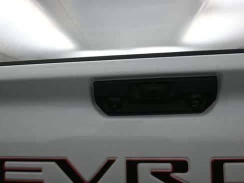Used 2025 Chevrolet Silverado 2500 Custom w/ Custom Value Package AWD/4WD image 25