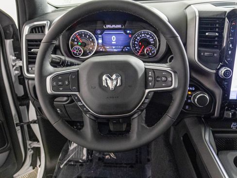 New 2026 RAM 1500 Big Horn AWD/4WD image 24