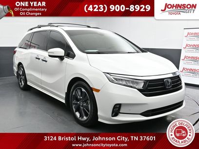 Used 2023 Honda Odyssey Elite