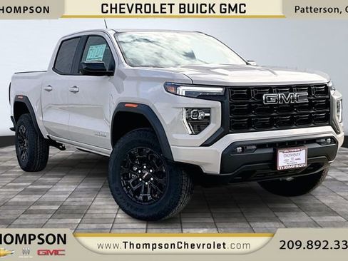 New 2026 GMC Canyon Elevation w/ Convenience Package RWD image 1