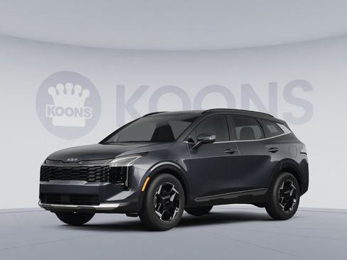 New 2026 Kia Sportage EX AWD/4WD image 1