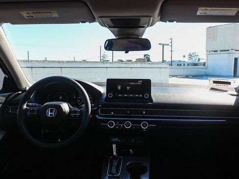 Certified 2023 Honda Civic LX image 13