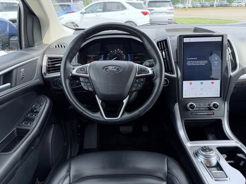 Used 2024 Ford Edge SEL AWD/4WD image 25