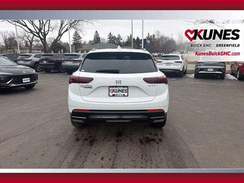 New 2026 Buick Envision Sport Touring AWD/4WD image 5