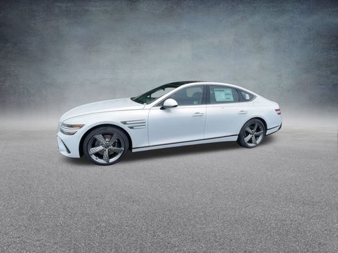 New 2025 Genesis G80 3.5T Sport Prestige image 10