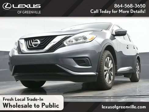 Used 2016 Nissan Murano S FWD image 9