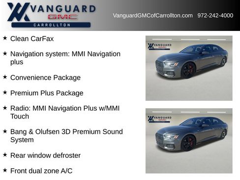 Used 2021 Audi A6 Premium Plus image 6