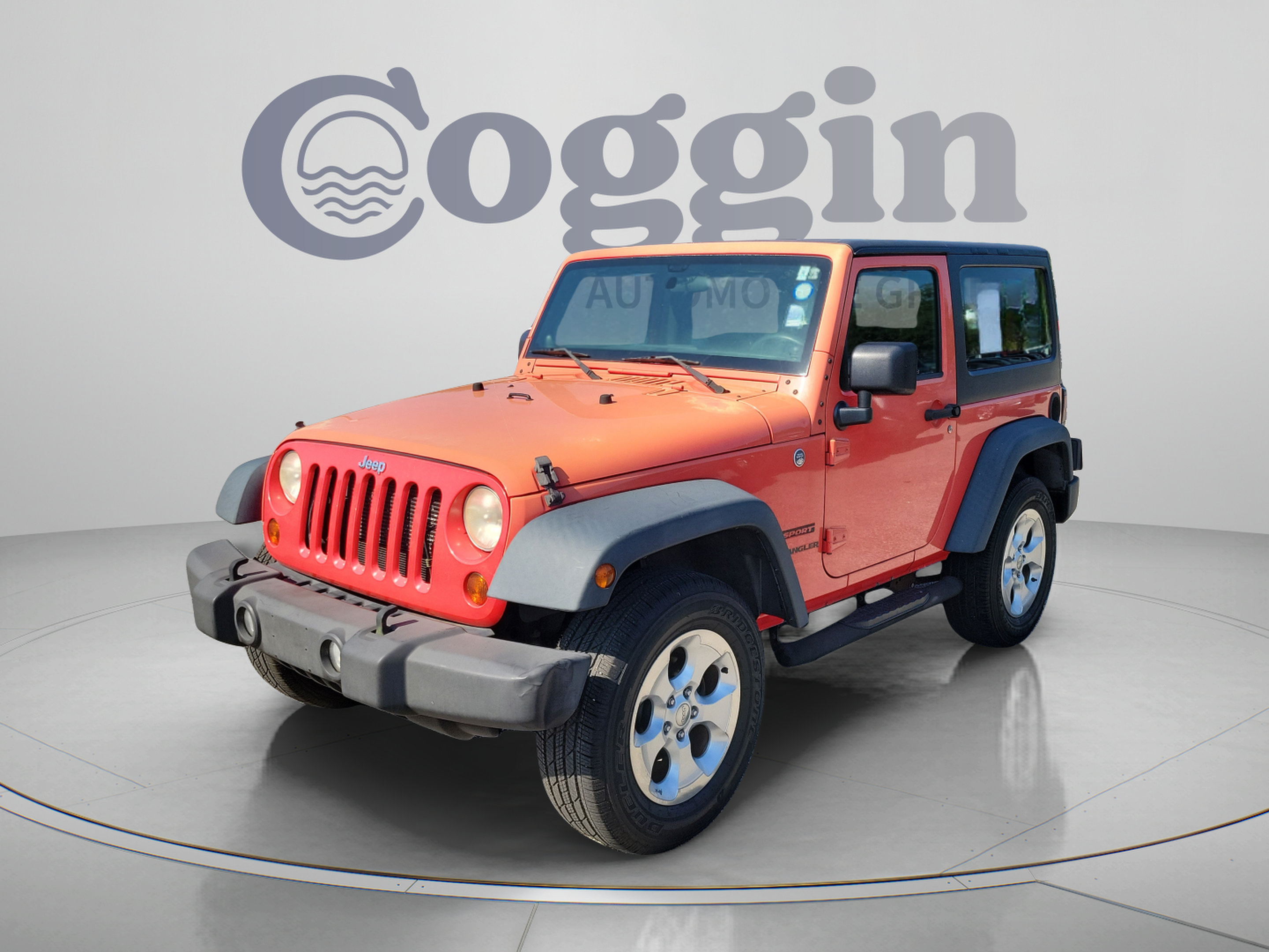 Used 2013 Jeep Wrangler Sport AWD/4WD image 1