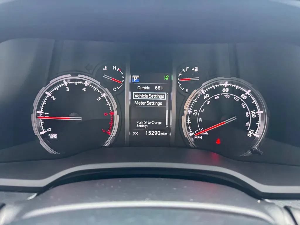Used 2024 Toyota 4Runner TRD Pro AWD/4WD image 25