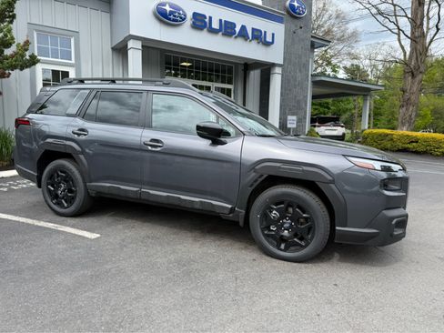 New 2026 Subaru Outback Limited w/ Premium/Limited Plus Package AWD/4WD image 4