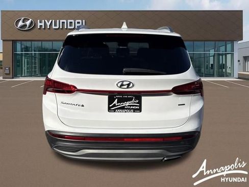 Used 2023 Hyundai Santa Fe SEL w/ Cargo Package image 4