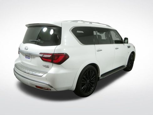 Used 2019 INFINITI QX80 Limited w/ All-Season Package AWD/4WD image 4