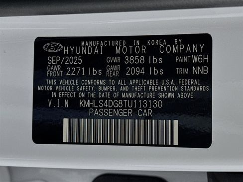 New 2026 Hyundai Elantra SEL Sport Premium FWD image 31
