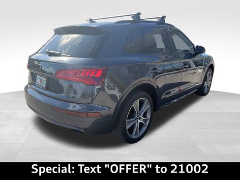 Used 2019 Audi Q5 2.0T Premium Plus w/ Premium Plus Package image 5