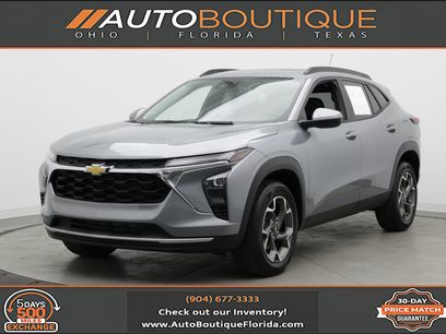 Used 2024 Chevrolet Trax LT w/ Sunroof Package