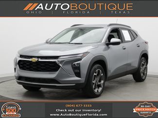 Used 2024 Chevrolet Trax LT w/ Sunroof Package FWD video 1