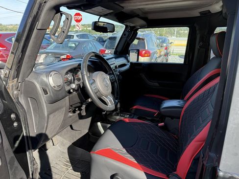 Used 2013 Jeep Wrangler Sport image 11