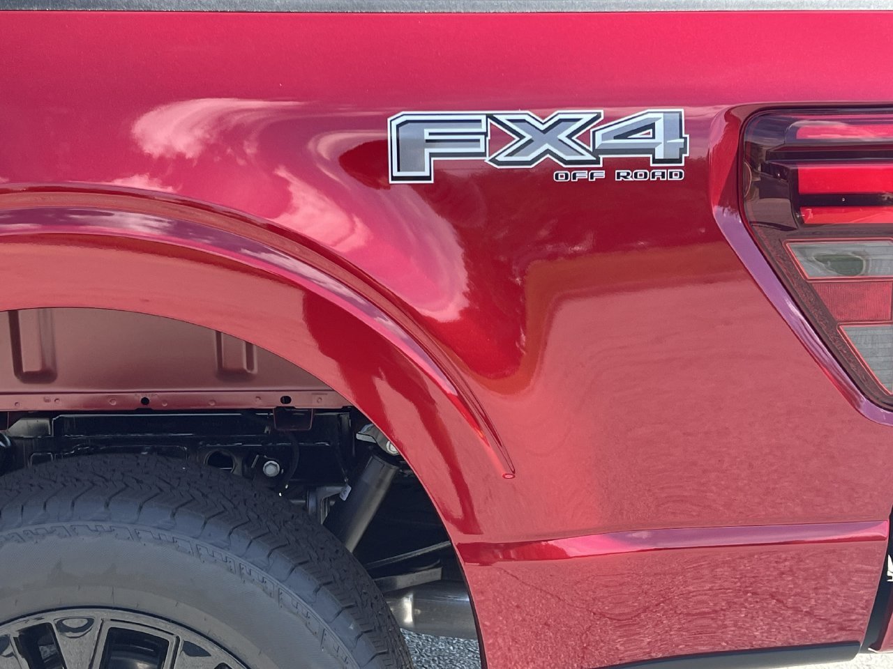New 2026 Ford F150 Lariat AWD/4WD image 31