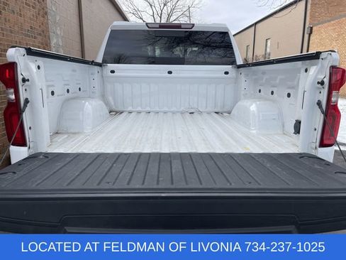 Used 2023 Chevrolet Silverado 1500 LTZ w/ LTZ Premium Package image 27