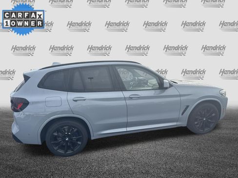 Used 2024 BMW X3 xDrive30i w/ Premium Package w/ZPA AWD/4WD image 11