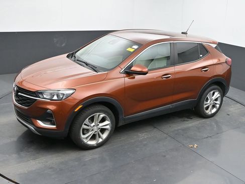 Used 2020 Buick Encore GX Preferred AWD/4WD image 15