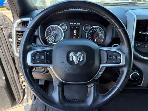Used 2024 RAM 2500 Big Horn AWD/4WD image 15