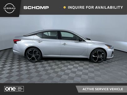 Certified 2025 Nissan Altima 2.5 SR