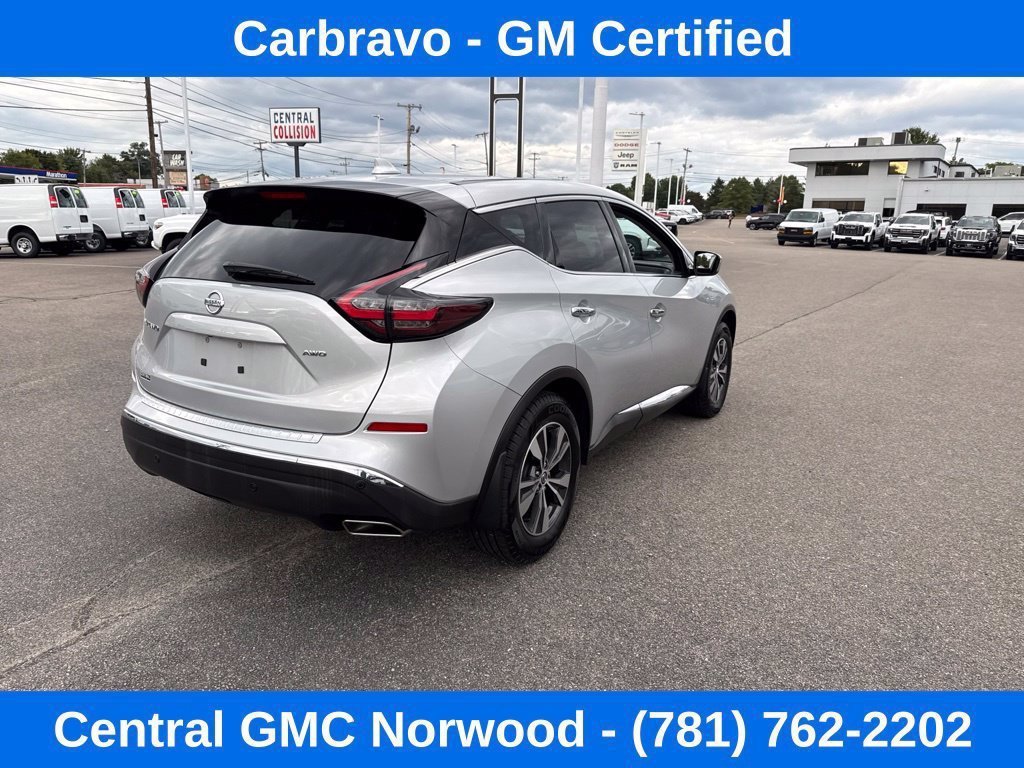 Used 2020 Nissan Murano S w/ Technology Package AWD/4WD image 7