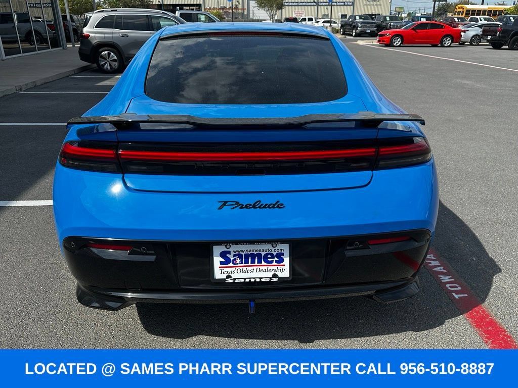 Used 2026 Honda Prelude image 10