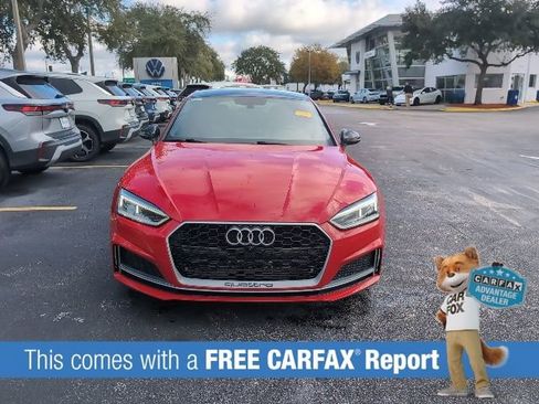 Used 2018 Audi S5 Prestige image 2