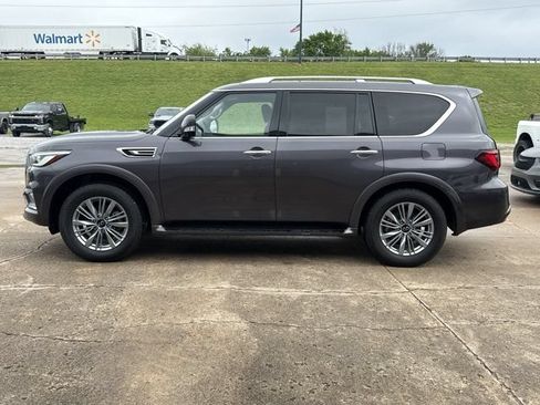 Used 2024 INFINITI QX80 Luxe AWD/4WD image 13