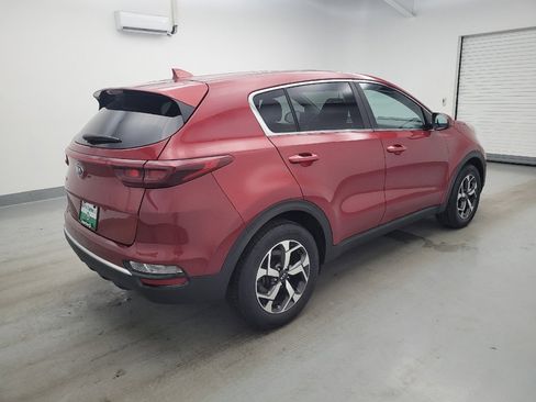 Used 2020 Kia Sportage LX FWD image 10