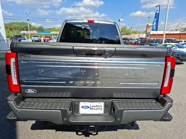 New 2027 Ford F250 Platinum w/ Platinum Plus Package AWD/4WD image 4