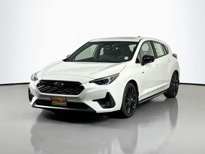 New 2026 Subaru Impreza RS