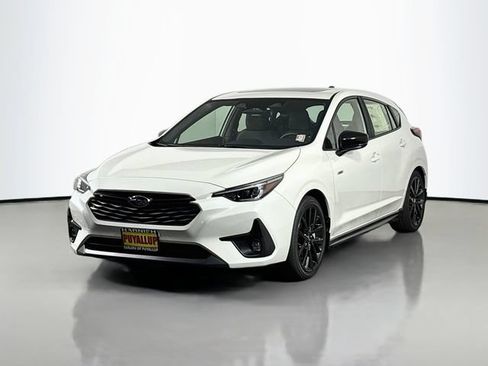New 2026 Subaru Impreza RS AWD/4WD image 3