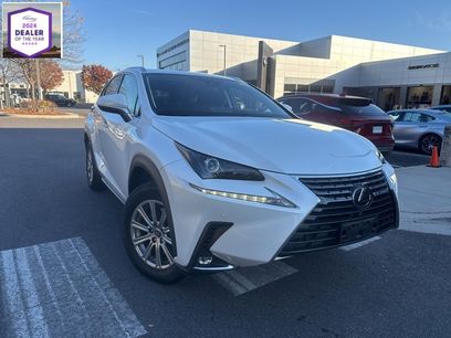 Used 2020 Lexus NX 300 AWD w/ Comfort Package